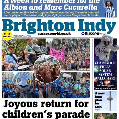 BrightonIndy Profile Picture