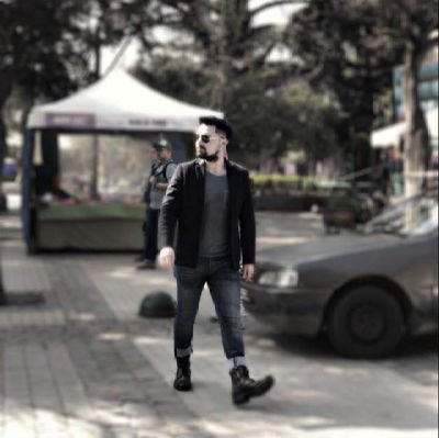 upzerocool's profile picture. Audiovisual