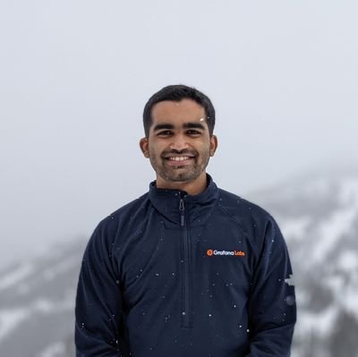Senior Software Engineer at @grafana. @PrometheusIO team. Doing MS @PurdueCS. https://t.co/NJKXAPEuOW