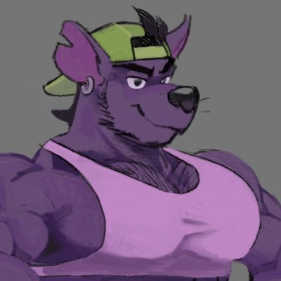 gay furry muscle porn NSFW 18+