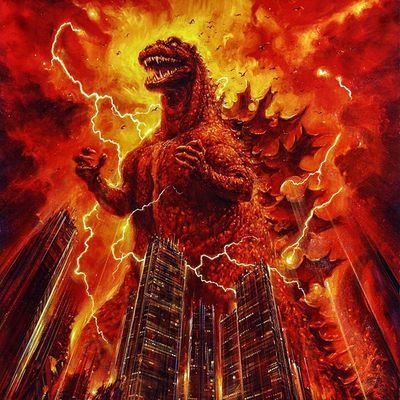 Mr. Zilla Watching Moviesさんのプロフィール画像
