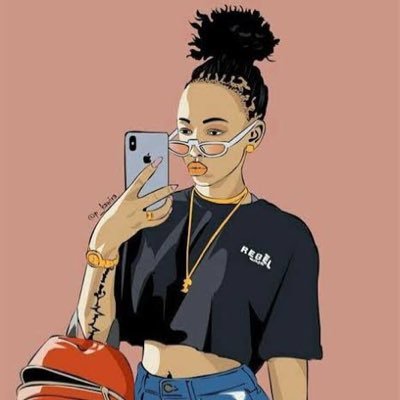 Not_ur_bee's profile picture. Self love 💙