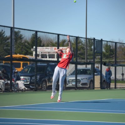 C/O 2024 | Lasalle-Peru Township High School | 3.75 GPA | 3x IHSA Tennis State Qualifier