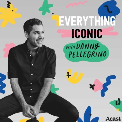 Download Everything Iconic with Danny Pellegrino on iTunes! ❤️🦄 https://t.co/UpkwnZUcKd