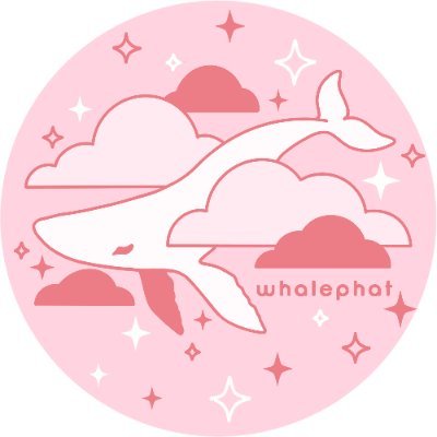 Whalephat 🖤さんのプロフィール画像