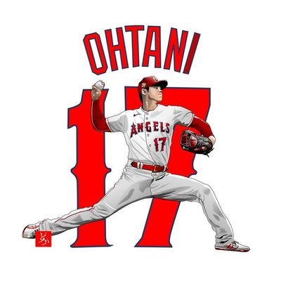 Here are some words that can be used for live broadcasting of Shohei Ohtani.