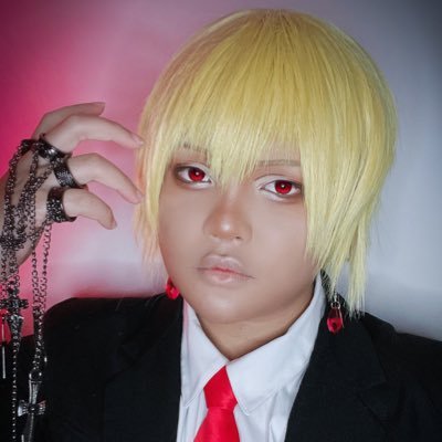 yoshimitsuko12's profile picture. Alise • 22 • 🇺🇸🇱🇦Cosplayer • Genderfluid • barely on my Twitter lol, bored with life!
