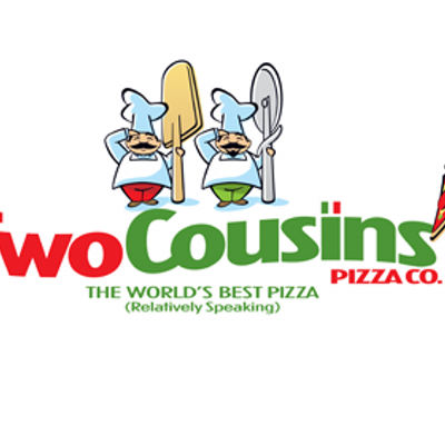 Two Cousins Pizza TwoCousinPizza X
