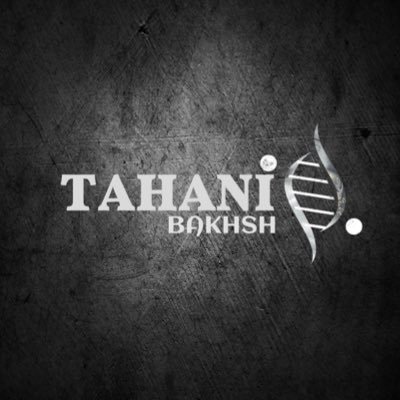 Dr.Tahani BAkhsh د.تهاني بخش