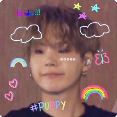 eep! 020317 discovered BTS : 020619 met BTS : 💓💓 20