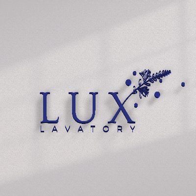 Lux Lavatory