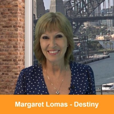 Margaret Lomas is the author of 8 best selling property investment books, TV host and the Founder of Destiny Financial Solutions.