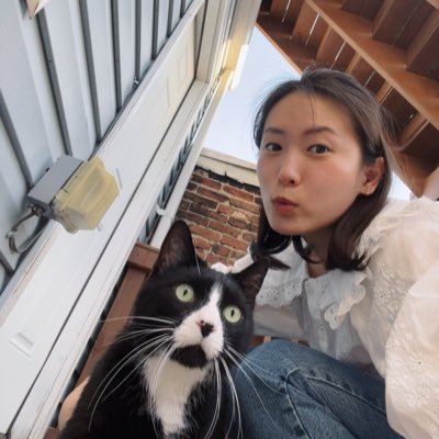 Update: now postdoc-ing in Baltimore! /PhD at UPenn/pharmacist in Korea/I love nature and nature shows
