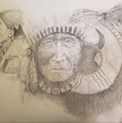 Native American, retired Aerospace/Artist/Grandfather, Football/Baseball Coach. Love God, Family and Country. Donald Trump is my President #MAGA On Truth @Rubi2