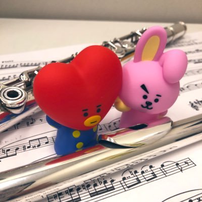 フルート吹きARMY💜Powell Flute Aurumite14K愛用💓楽器店講師してます🎵