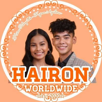 Official Fan account of HaiRon
Followed by @notkyron (02-26-2021)
Followed by @palaguittohaira (03-05-2021)