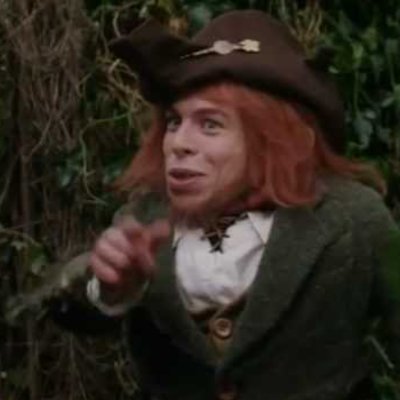 IBringLuckNow's profile picture. I'm Lucky - a 251-year-old Leprechaun who helps kids & adults who Still believe in Magic. Need Luck or a Friend? -I Appear! 😁🍀

(RP acc: SFW on TL, 18+ in DM)