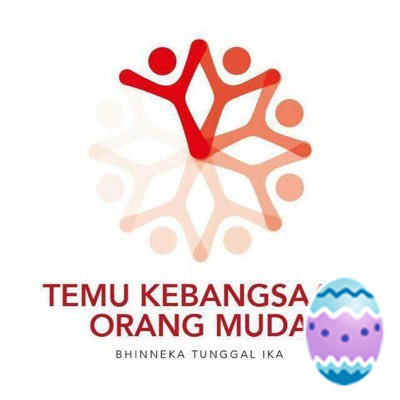 Don't forget follow/ add / like Instagram: @orangmudaa. Twitter: @TKebangsaan Facebook: Temu Kebangsaan Orang Muda Indonesia