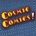 COSMIC COMICS! (@CosmicComicsLV) Twitter profile photo