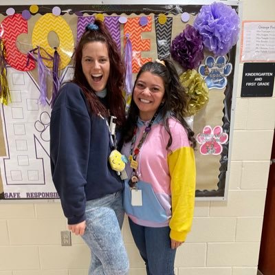 MissJenkinsIn2's profile picture. Second Grade Teacher at Swanton Elementary 💜🐾
