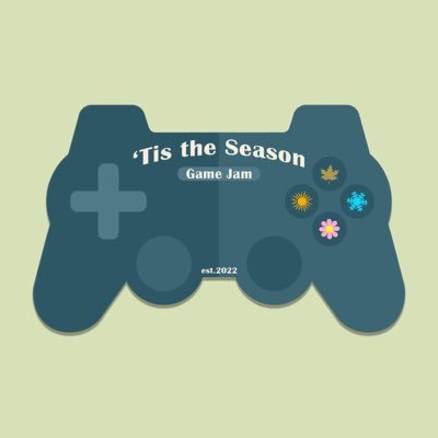 A new seasonal game jam! 🎮 Created/hosted by @georgeth_lyver and @mvrcux18 🤝 Join our Discord: https://t.co/qPAovnFYON 🕹