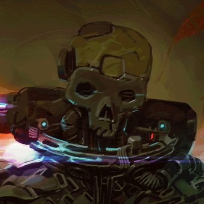 Fall1n_9's profile picture. Ghost of Cyberspace