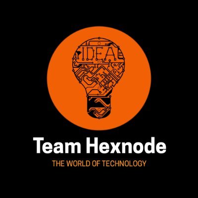 TeamHexnode's profile picture. Technology | Science | Future | Sci-fi