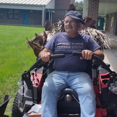 JaimeVe00815582's profile picture. Kris and I (Jaime) are full time senior Campers.  We live in 42 feet -- 2020 Grand Design Solitude 380fl 5th Wheel.  I also make Hand Crafted Fashion Jewelry