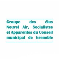 Élus Socialistes & Apparentés Grenoble (@grp_nvairsocapp) 's Twitter Profile Photo Élus Socialistes & Apparentés Grenoble (@grp_nvairsocapp) 's Twitter Profile Photo