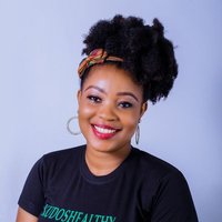 Kudoshealthyliving(@healthyhairplug) 's Twitter Profile Photo