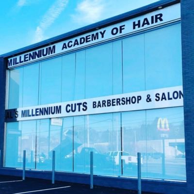 AL'S MILLENNIUM CUTS BARBERSHOP & SALON, barbering cosmetology school https://t.co/ChfMm7nKms follow me on Discord, AMC I TripleA10#1866