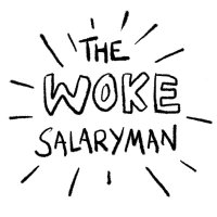 The Woke Salaryman(@wokesalaryman) 's Twitter Profile Photo