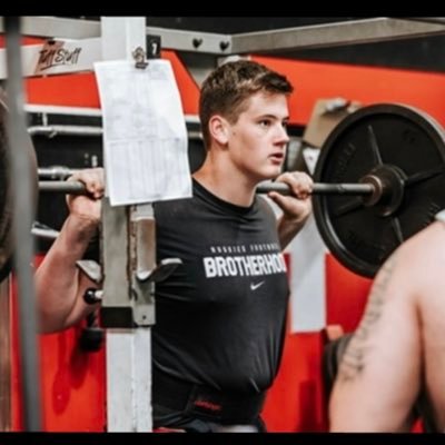 Cen10 Football ‘23 6’6 260 OT #70 3⭐️ First Team All-League