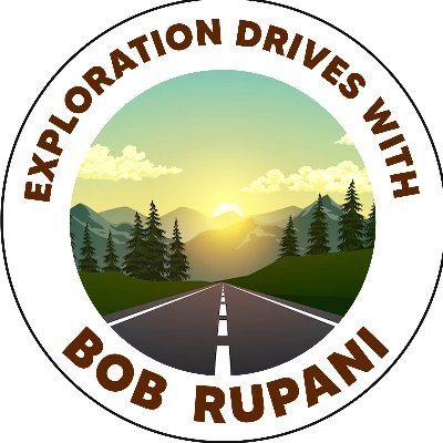 Exploration Drives with Bob Rupani