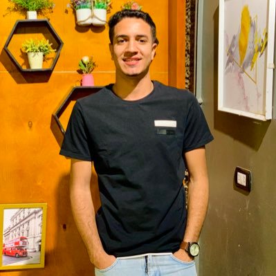 Mohamed669901's profile picture. Five by five 🖤
Faculty of computer science 🖤✨