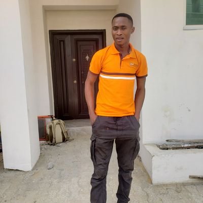 faluwoyepaul2's profile picture. Gentle soul looking for a way to survive
😎🌷😎