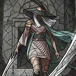 bla_magic_ian's profile picture. MTG垢/フォロバ100  告別のイラストが1番好き