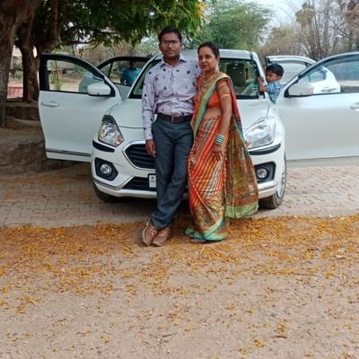 tejalbaria2's profile picture. Dy.Mamlatdar & Executive magistrate