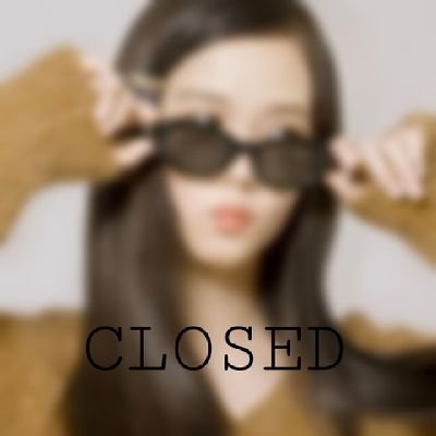 closed.