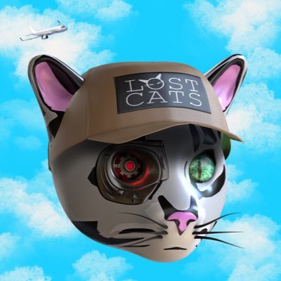 Welcome to the Sanctuary, where you can find a unique collection of 1,000 Lost Cats in all different places & spaces! - https://t.co/jZbkRD59JT Now on MagicEden