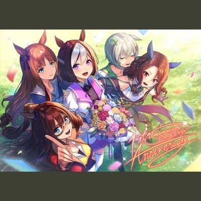 アニメを見るのは声優のため♪今はウマ娘9割w
            ウマ娘ID︰284 974 845