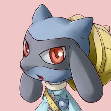 PetalTheRiolu's profile picture. #LewdRp #PKMNRP 🔞 MINORS DNI | Semi-selective, explorer Riolu! Will probably steal your snacks~ (MUSE IS 18+) {Art not mine}