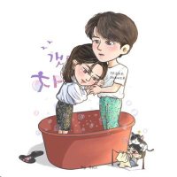N ◡̈ (@binjinsaudade) 's Twitter Profile