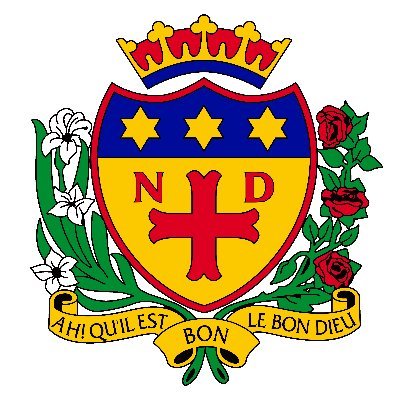 The official account for Notre Dame RC Girls' School in Southwark, London, where we ignite brilliant minds, learn without limits and champion brighter futures.