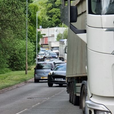 Cemetery Road Lorries