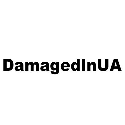 DamagedInUa Profile Picture