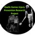 Gaelic_Games_Injury_Prevention_Research (@GaelicGamesIP) Twitter profile photo