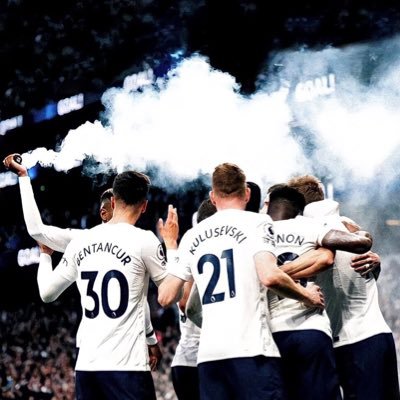 Tottenham til they kill me