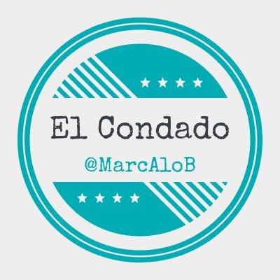 Cuenta oficial del podcast El Condado donde encontrarás:
🏈 Hail Mary con @8ELLERA @Galvarez_28
☕ Café Cubano

 👀. By @MarcAloB