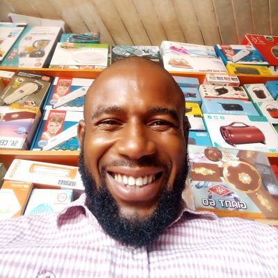 IkechukwuUgbor's profile picture. First of his kind. Mind of his own. Husband. Father. Business. Entrepreneur. Electronics. Electrical. Agriculture